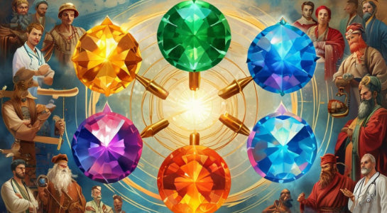Are you curious about your five elements attribute?
