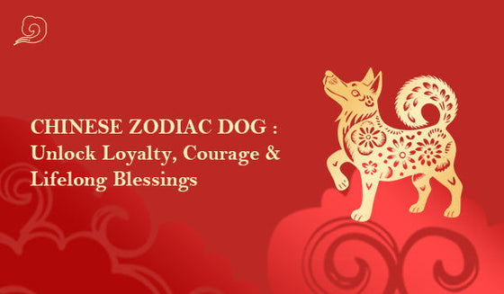 Chinese Zodiac Dog : Unlock Loyalty, Courage & Lifelong Blessings