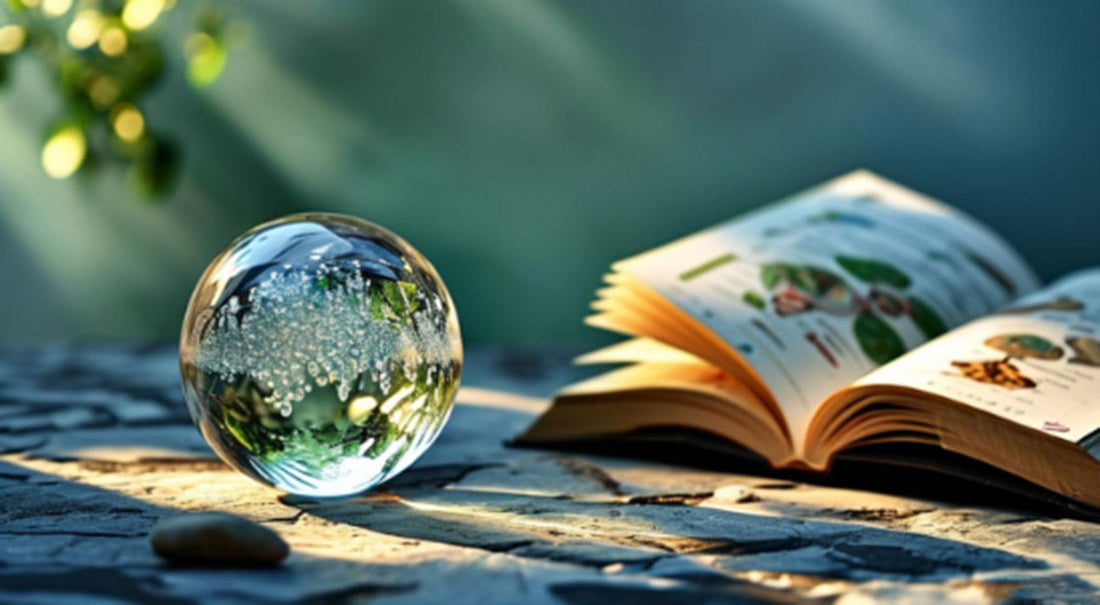 Do you believe crystals really have energy?