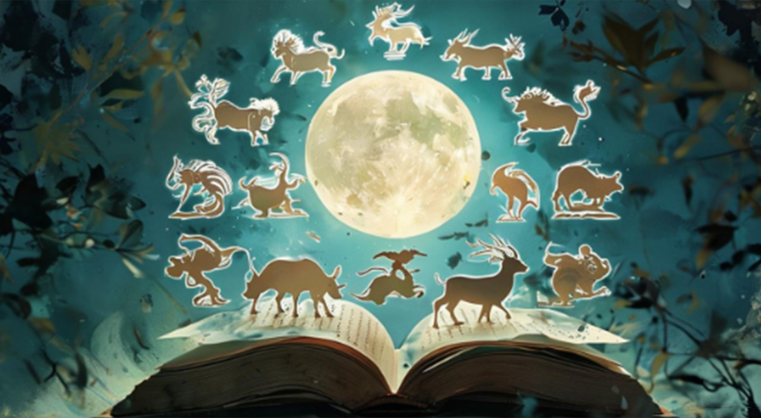 Why do Chinese people believe in the zodiac?