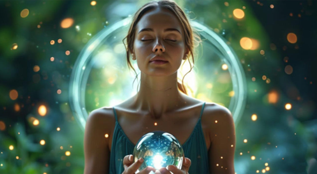 Why do so many people believe in crystal healing？