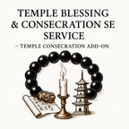 聖殿祝福與奉獻儀式 – 聖殿奉獻附加服務