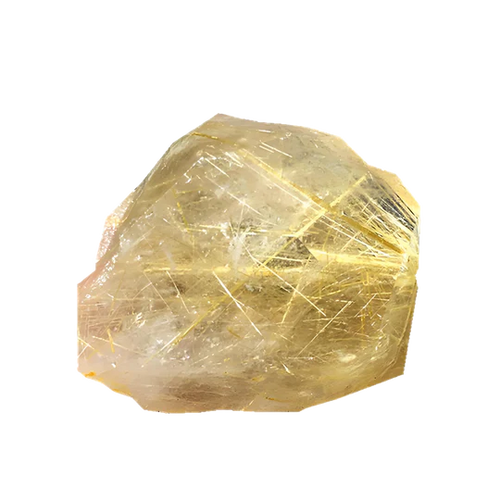 Gold Rutilated Quartz