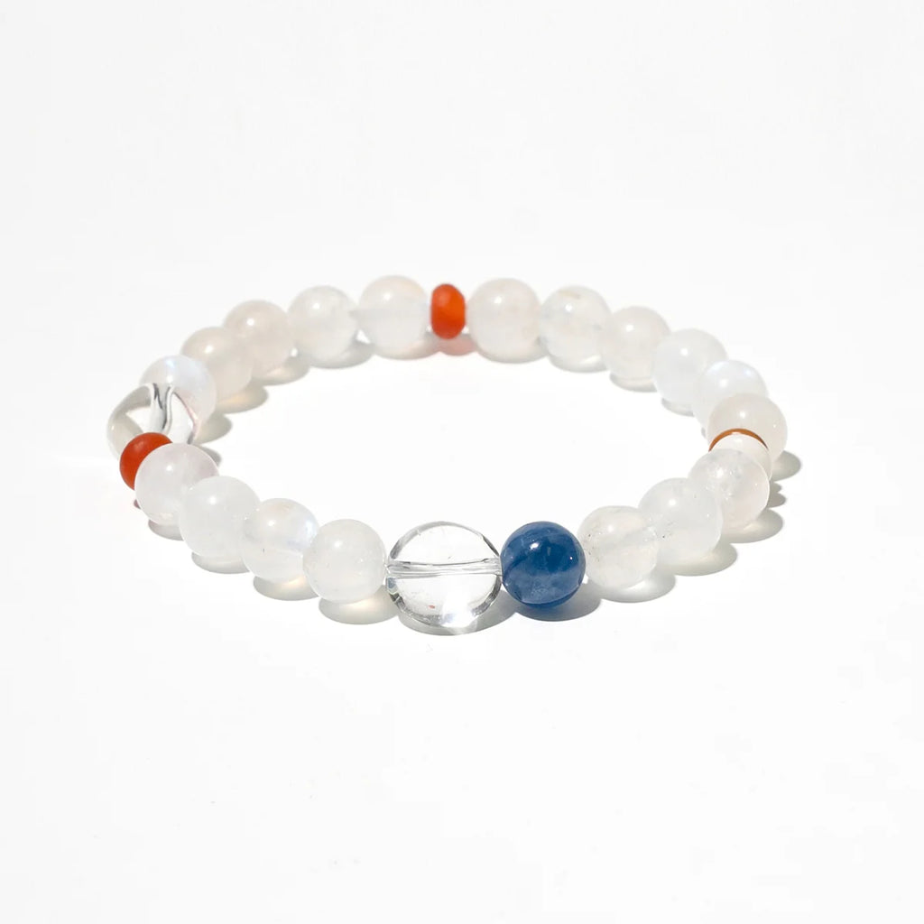 月光和諧水晶手鍊