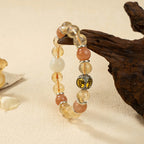 十二生肖龍守護水晶手鍊