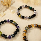 生肖兔守護水晶手鍊