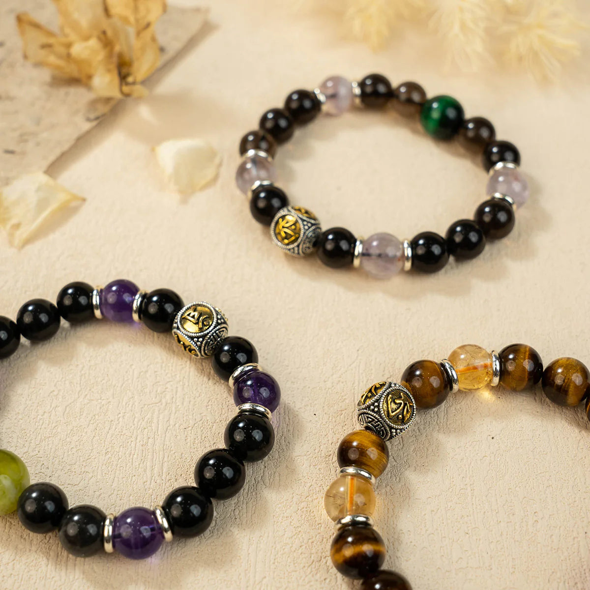 生肖兔守護水晶手鍊