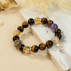 生肖虎守護水晶手鍊