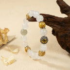 生肖狗守護水晶手鍊