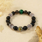 生肖牛守護水晶手鍊