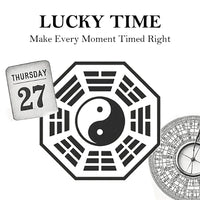 擇日諮商－人生重要時刻的最佳時機