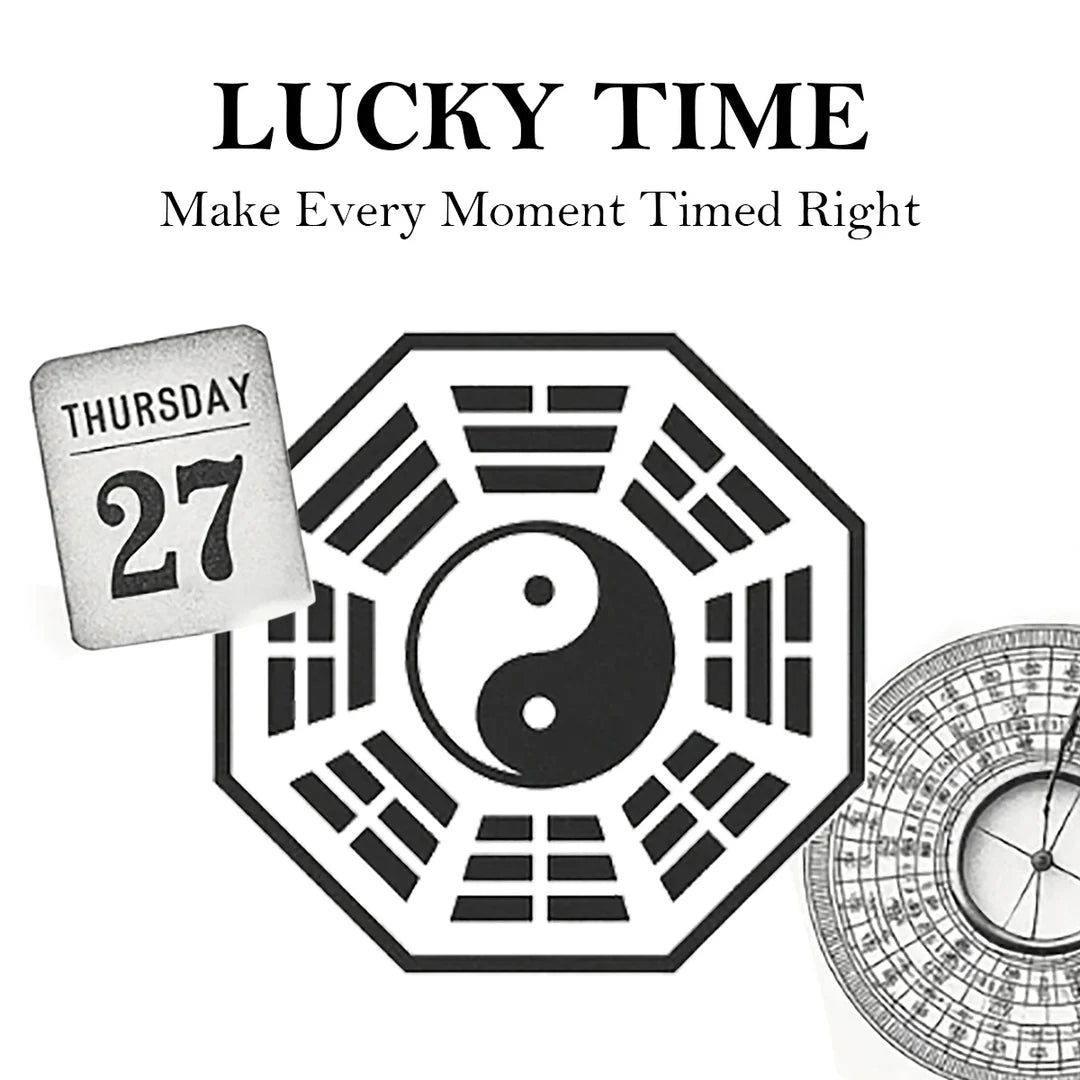 擇日諮商－人生重要時刻的最佳時機