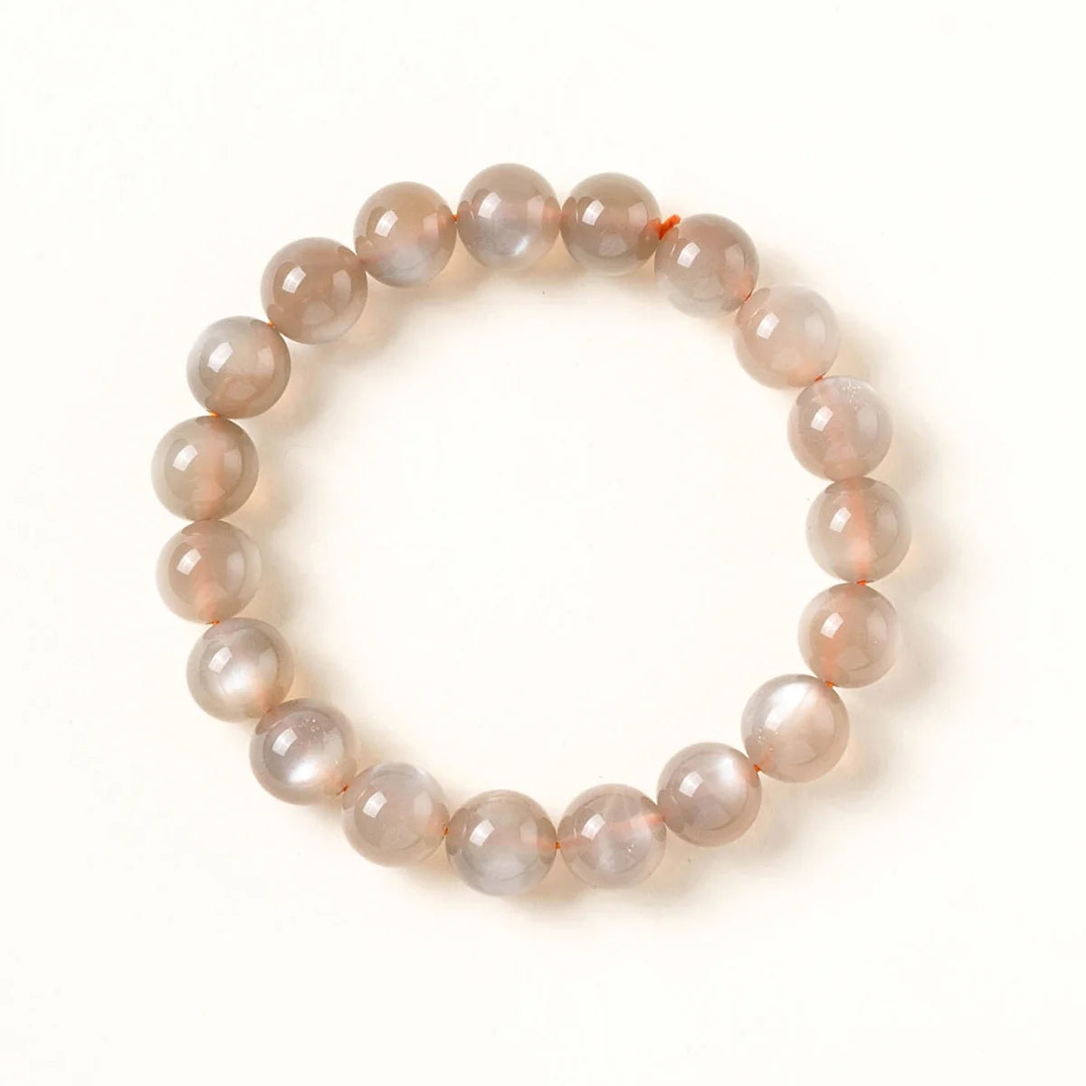 月光瑪瑙手鍊－舒緩身心，帶來清晰的思維