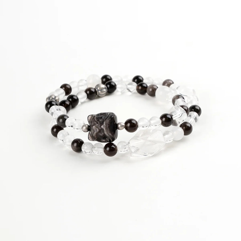 靈性清晰與能量保護手鍊