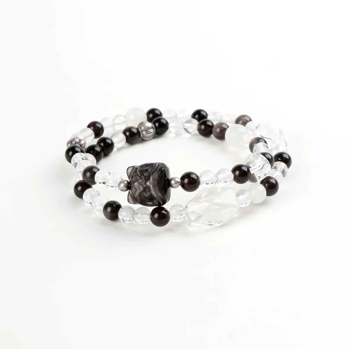 靈性清晰與能量保護手鍊