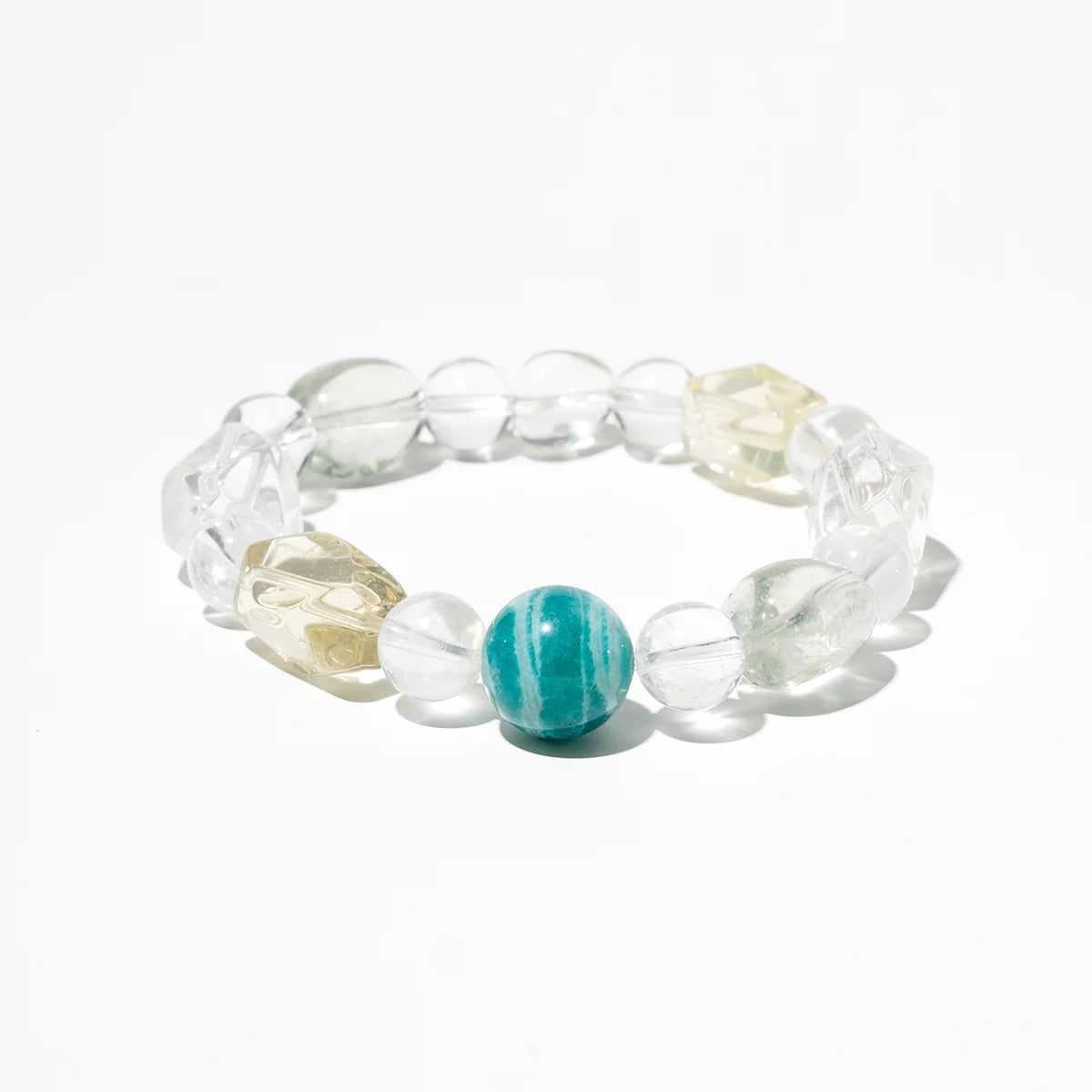水晶能量手鍊