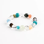 五行能量水晶手鍊