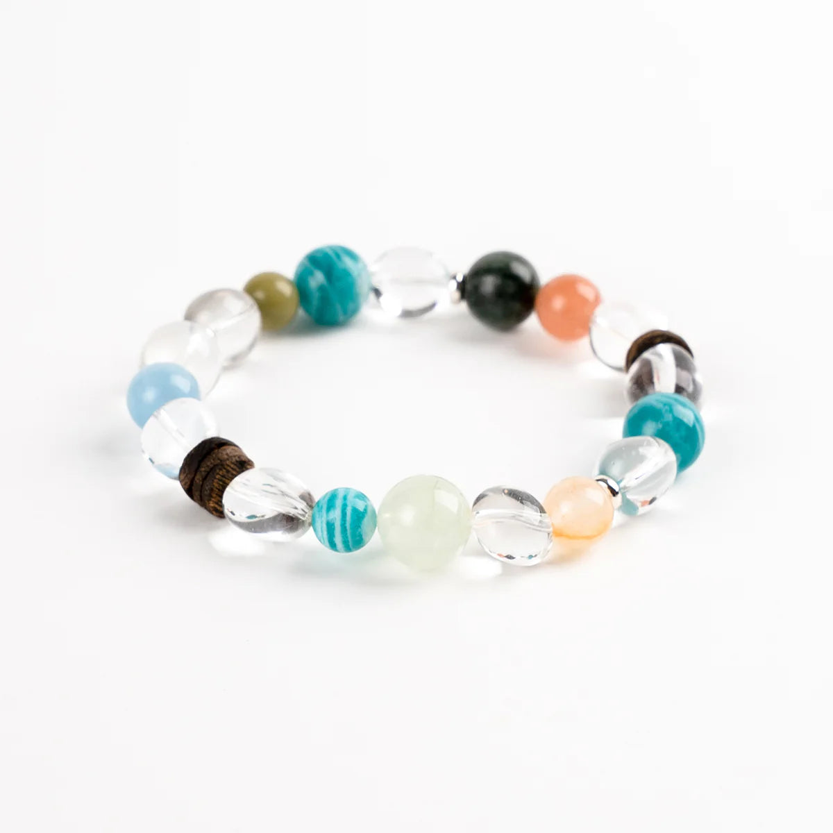 五行能量水晶手鍊