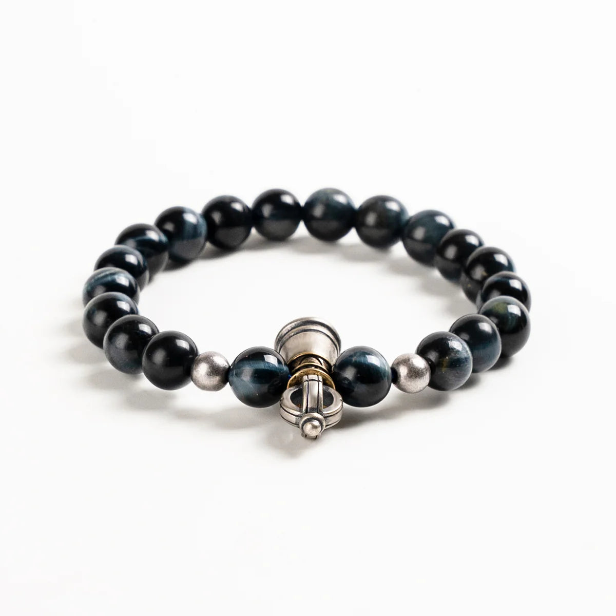 藍虎眼金剛手鐲