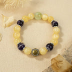 生肖豬守護水晶手鍊