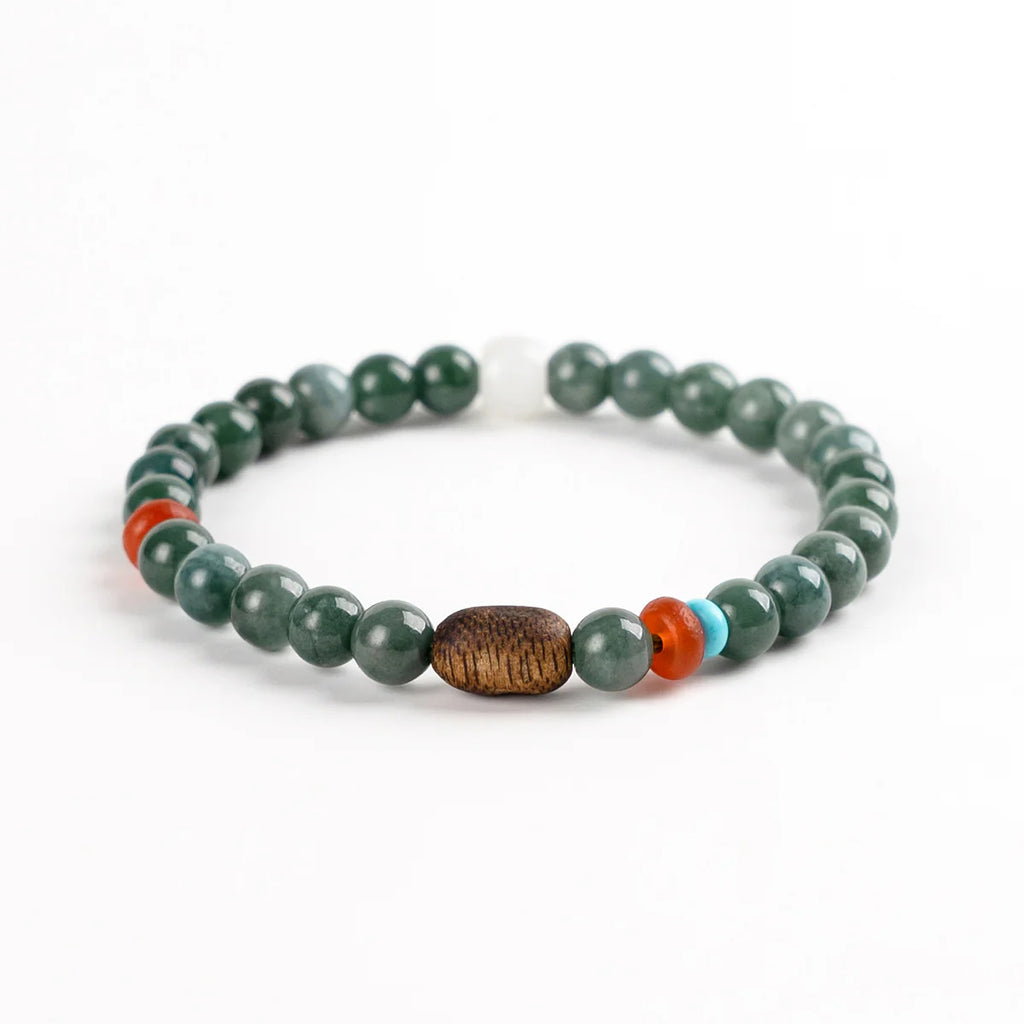 玉石和諧護身手鍊