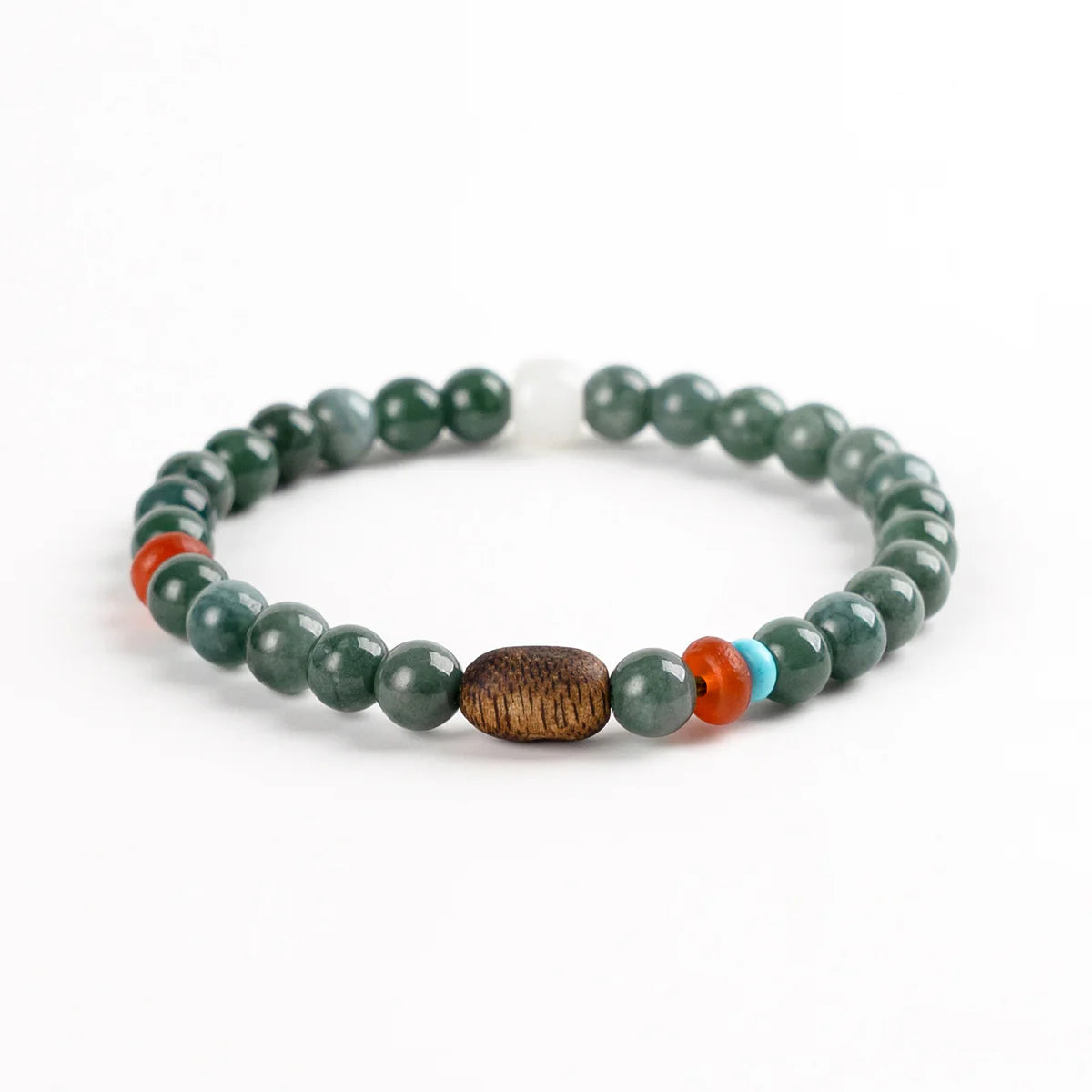 玉石和諧護身手鍊