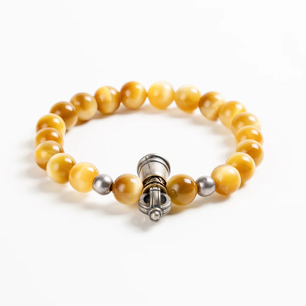 金虎眼石金剛手鐲