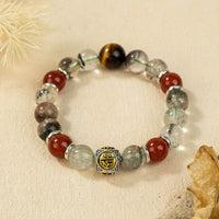 生肖鼠守護水晶手鍊