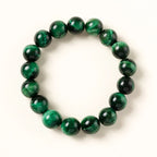 綠色虎眼石手鍊