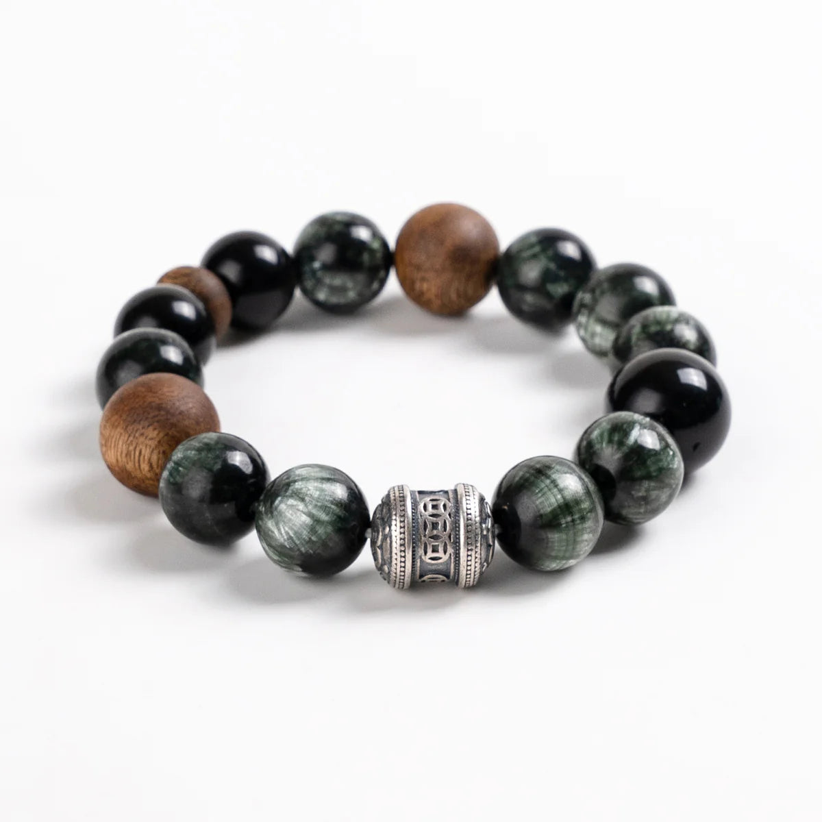 守護森林能量手鍊