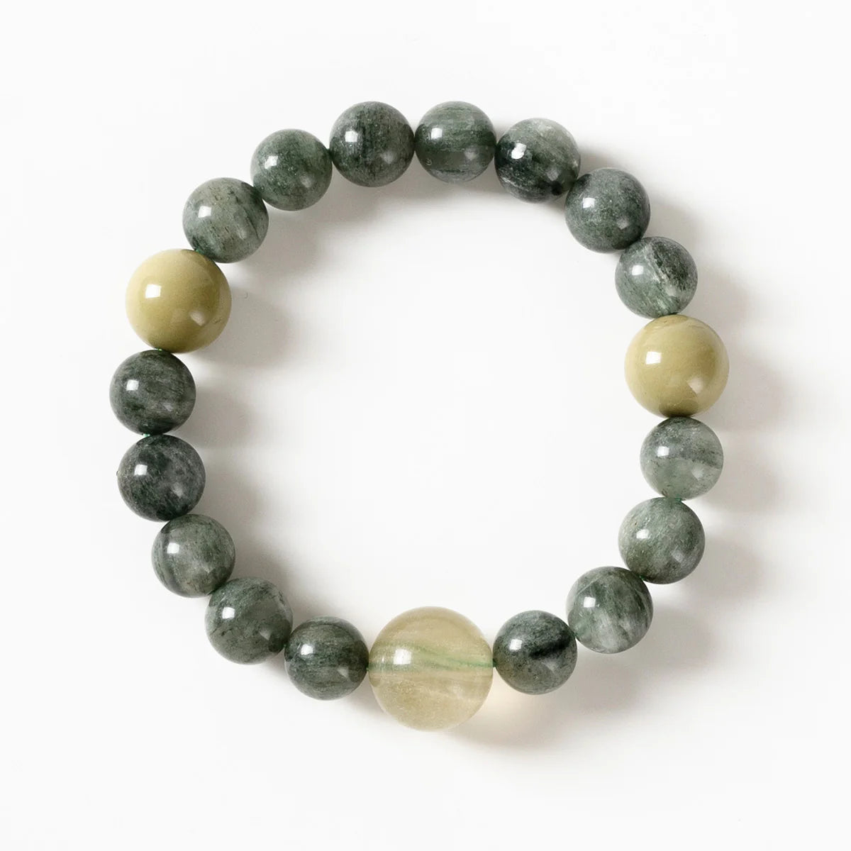 綠守護者玉手鍊