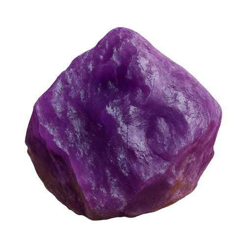 Purple Chalcedony