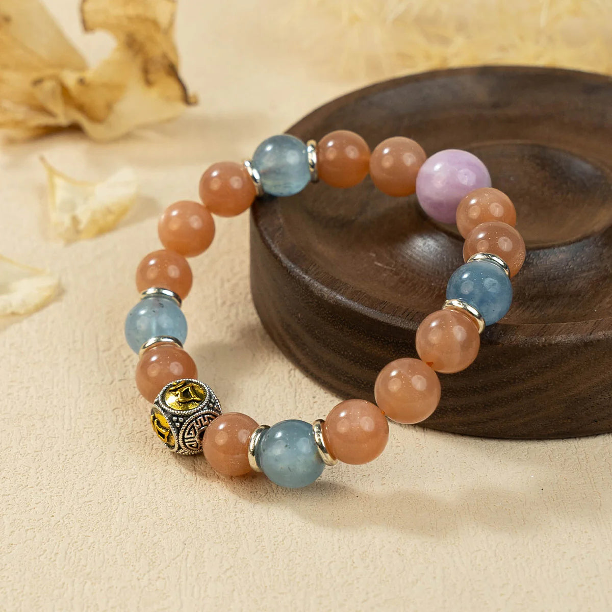 生肖猴守護水晶手鍊