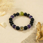 生肖兔守護水晶手鍊