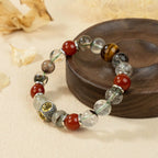 生肖鼠守護水晶手鍊