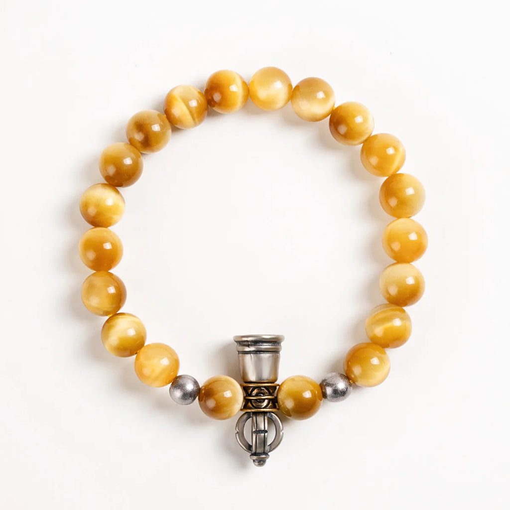 金虎眼石金剛手鐲