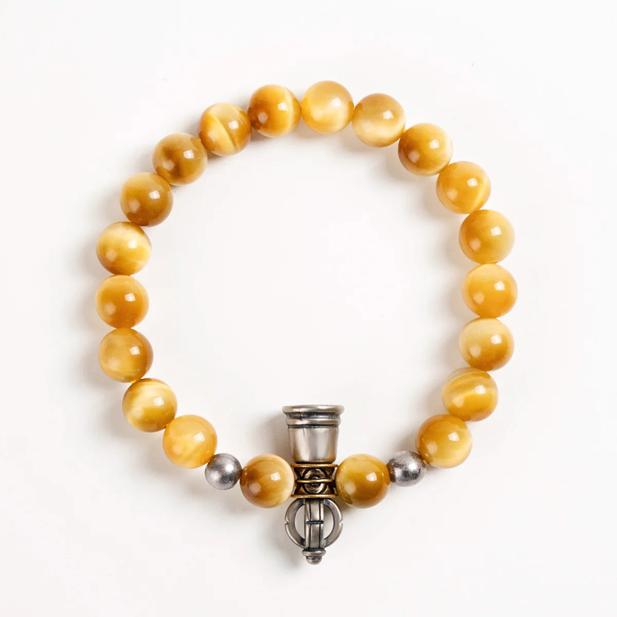 金虎眼石金剛手鐲