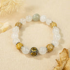 生肖狗守護水晶手鍊