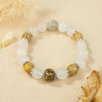 生肖狗守護水晶手鍊