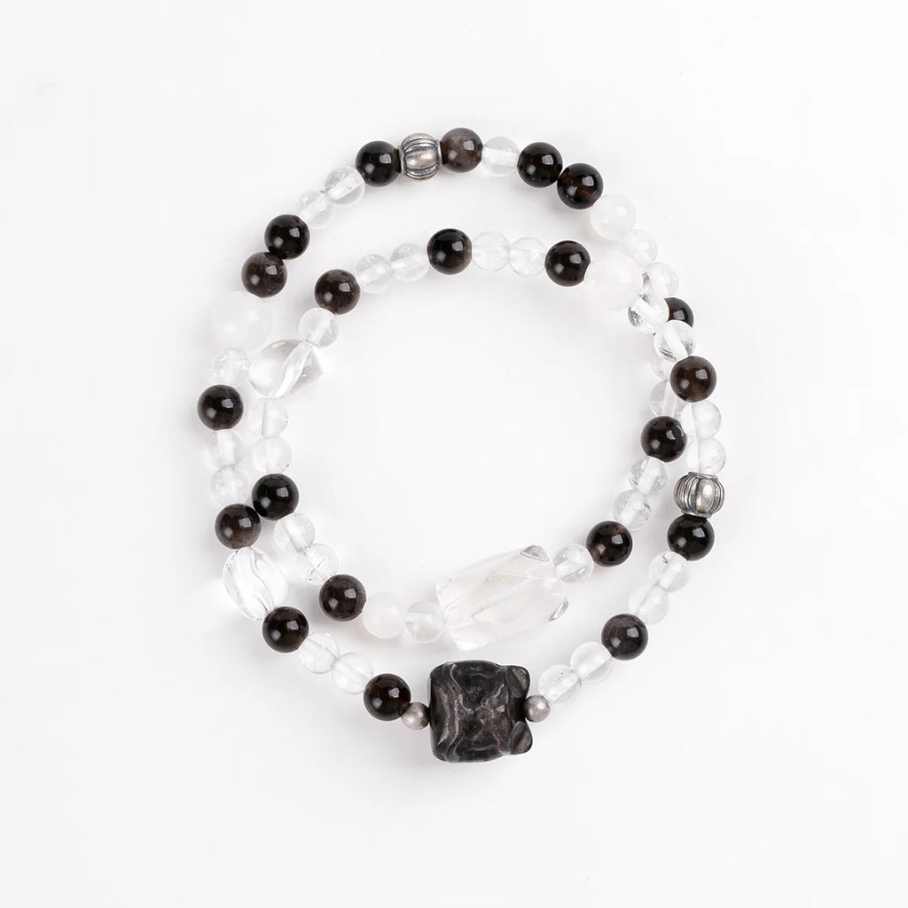 靈性清晰與能量保護手鍊