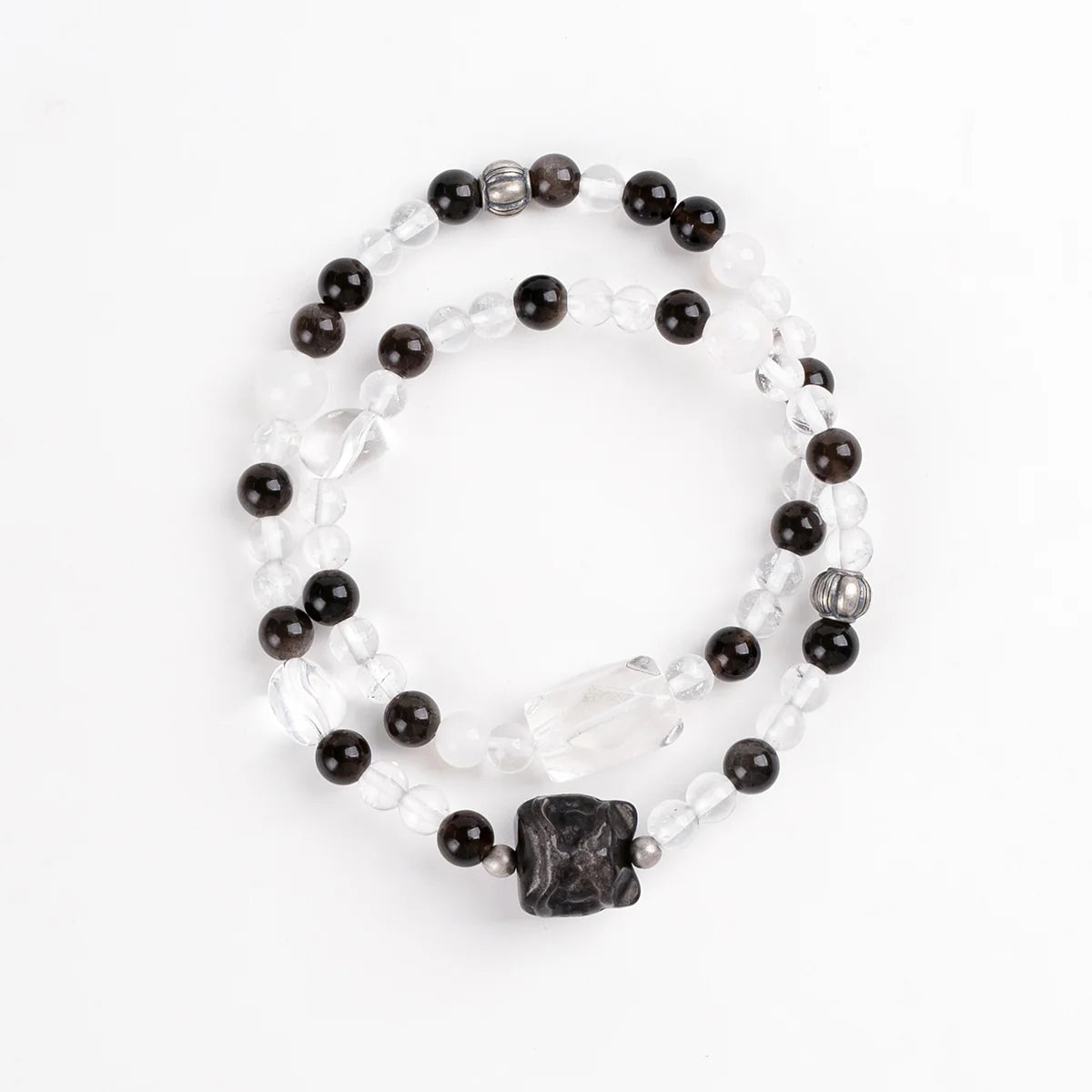 靈性清晰與能量保護手鍊