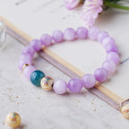 鋰雲母寧靜手鍊