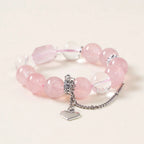 撫慰心靈玫瑰寧靜手鍊