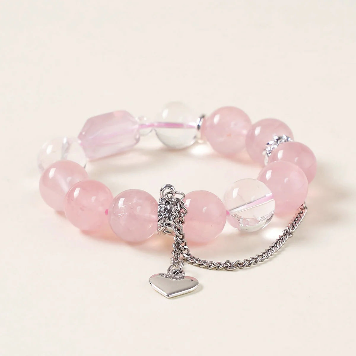 撫慰心靈玫瑰寧靜手鍊