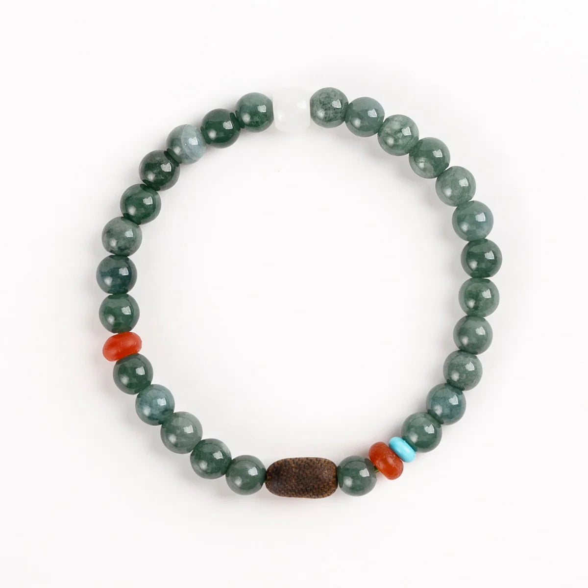 玉石和諧護身手鍊