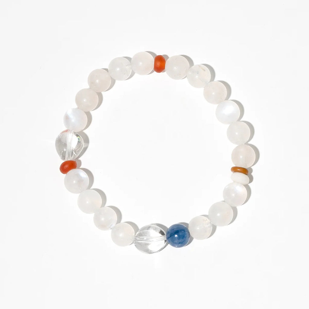 月光和諧水晶手鍊