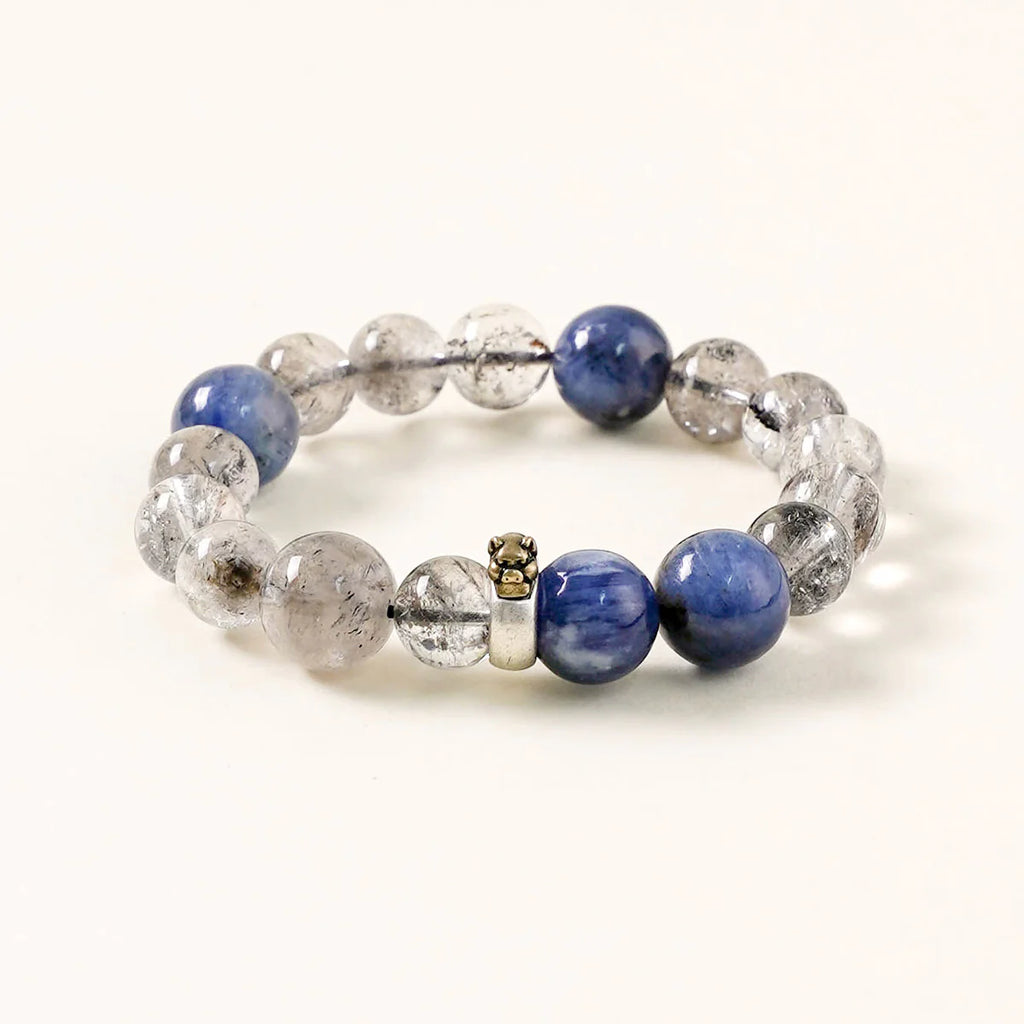 豬生肖祝福手鍊－慈悲與富足