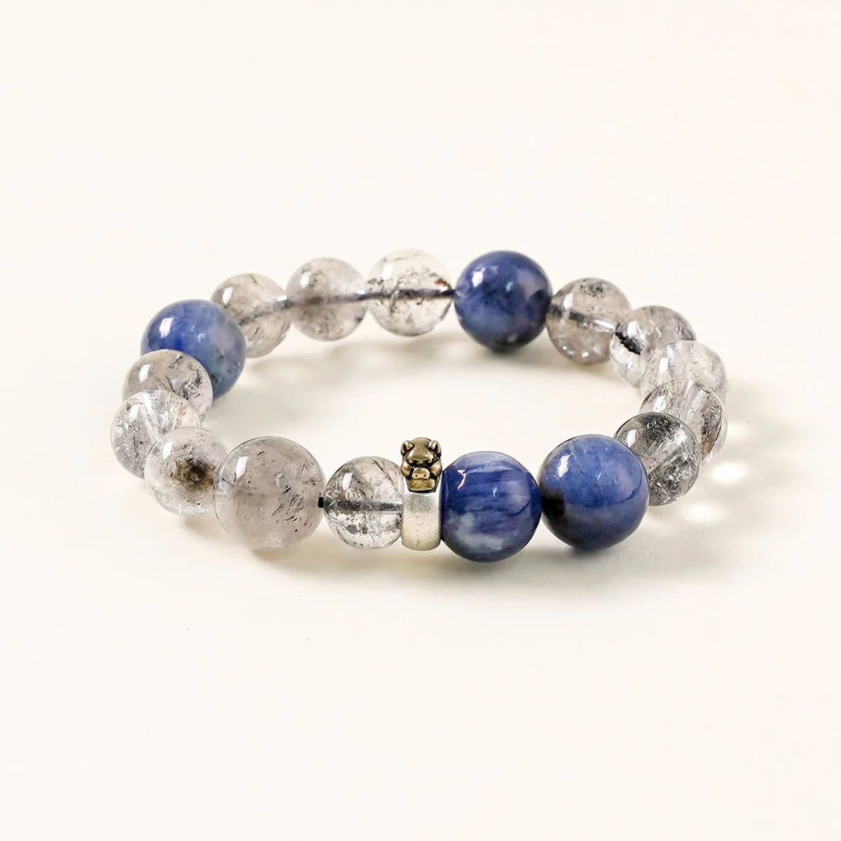 豬生肖祝福手鍊－慈悲與富足