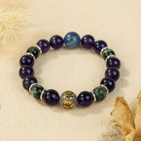 生肖馬守護水晶手鍊