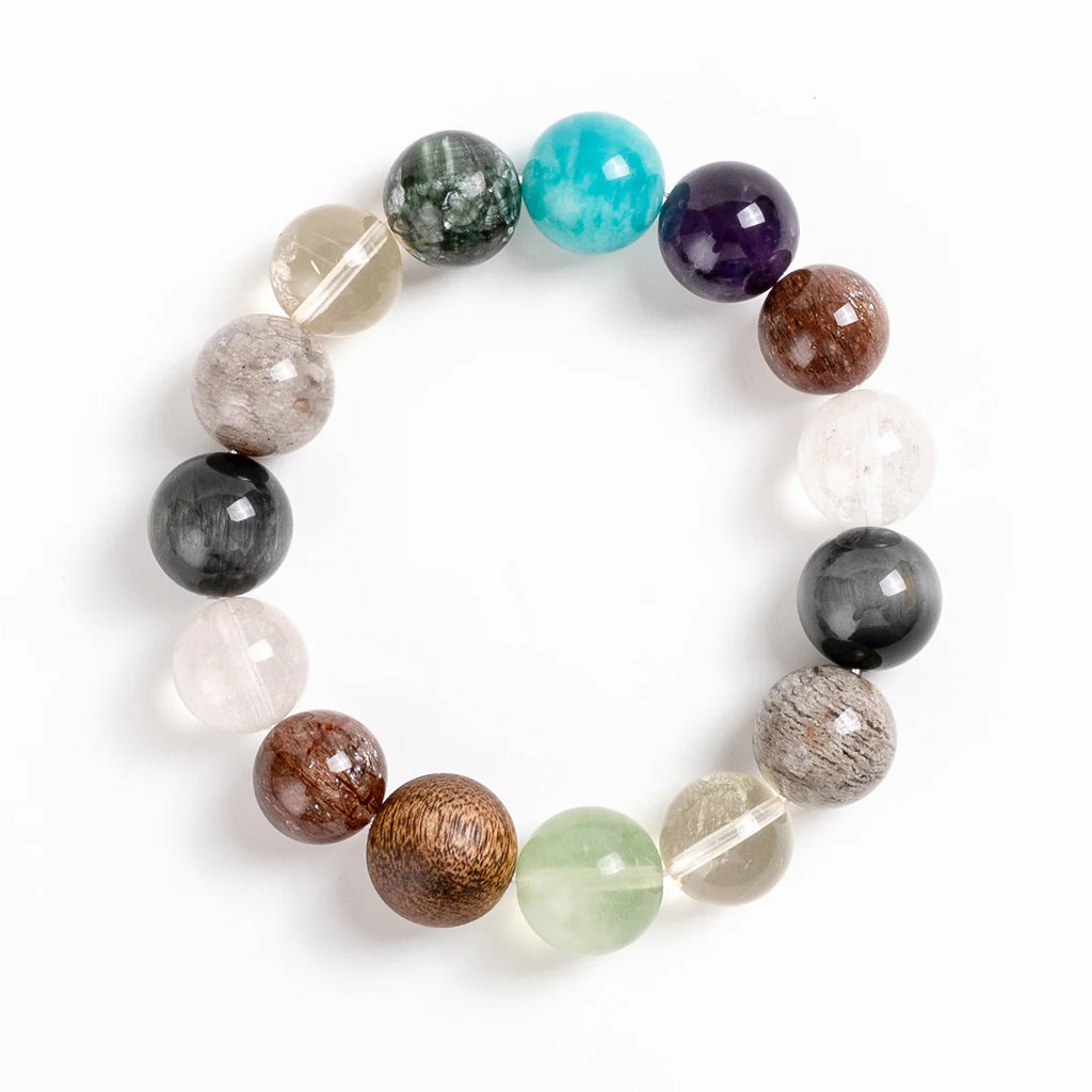 五行平衡能量手鍊